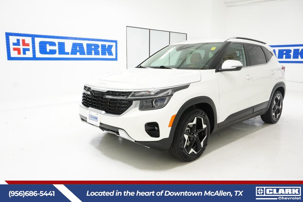 2024 Kia Seltos EX FWD