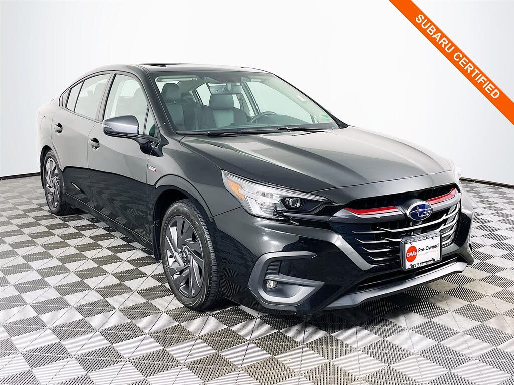 2024 Subaru Legacy Sport AWD