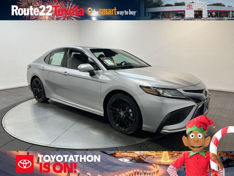 2024 Toyota Camry XSE FWD