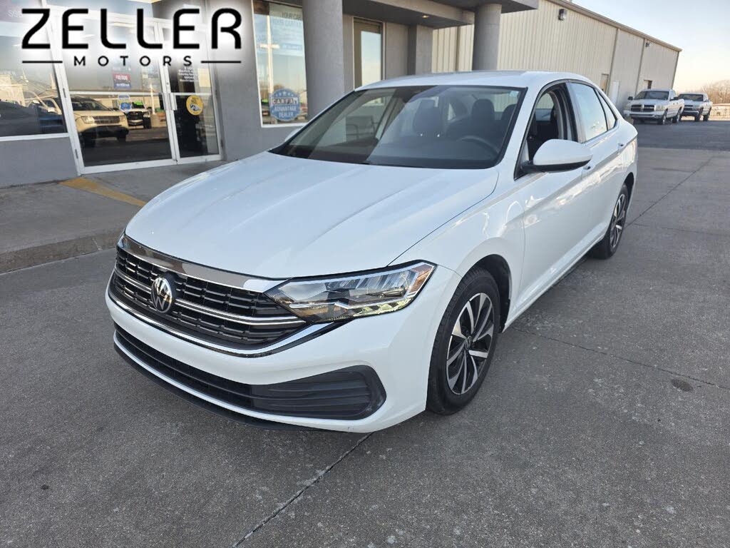 2024 Volkswagen Jetta S FWD