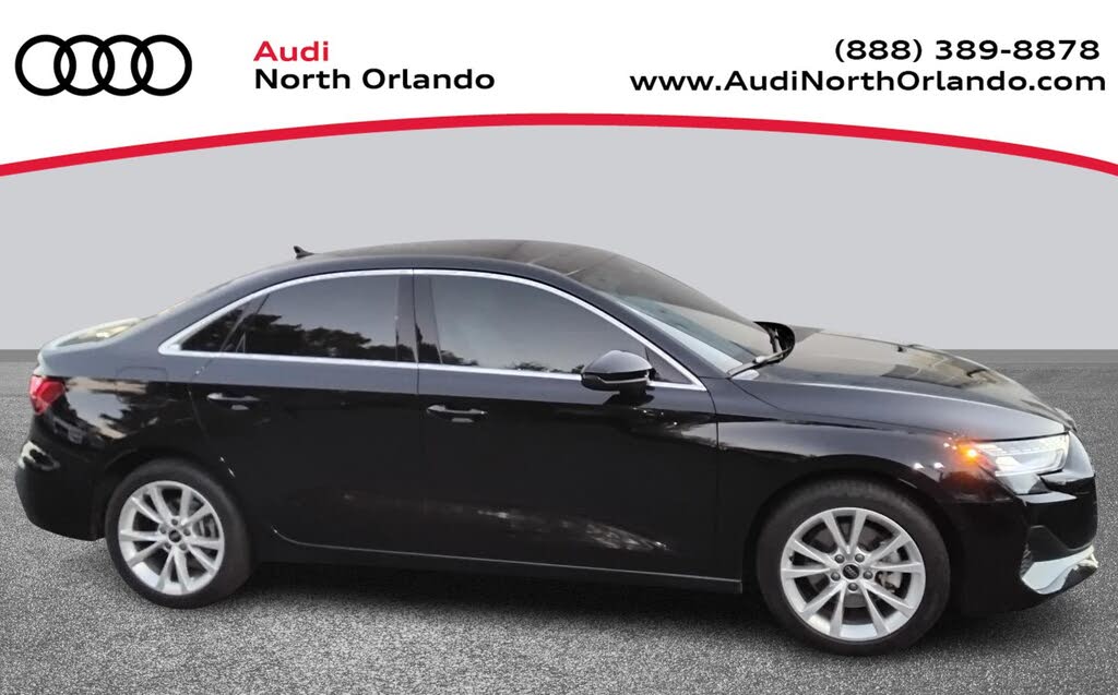 2025 Audi A3 quattro Premium 40 TFSI