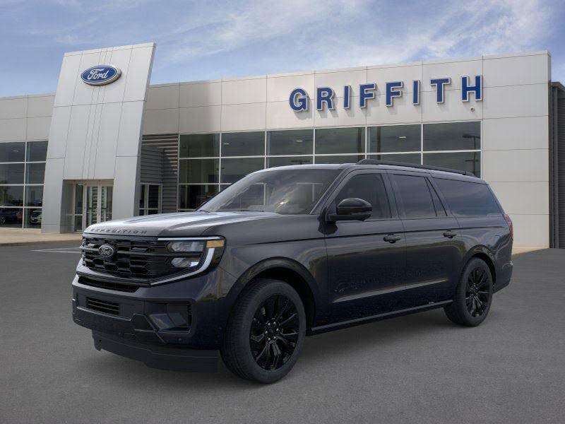 2025 Ford Expedition MAX Platinum 4WD