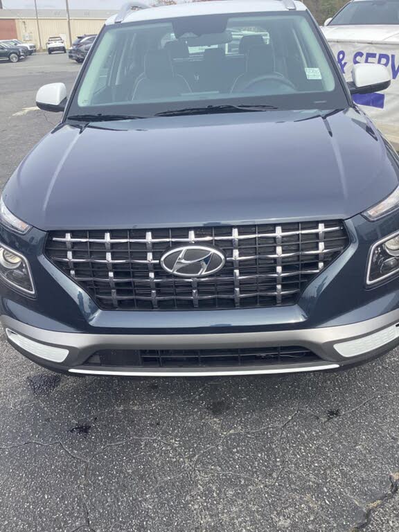 2025 Hyundai Venue Limited FWD