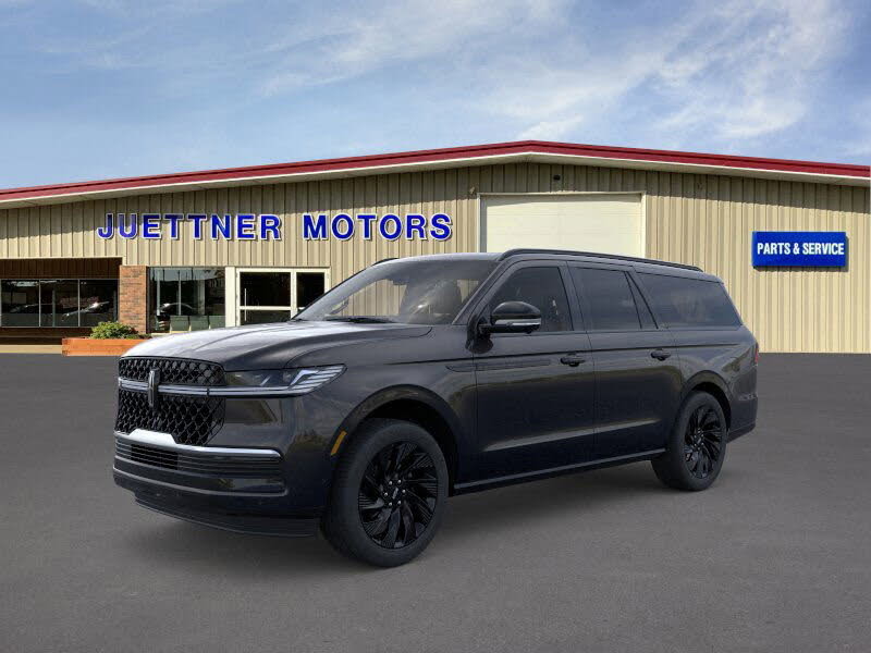 2025 Lincoln Navigator L Reserve 4WD