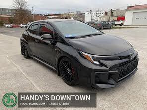 Toyota GR Corolla Premium AWD