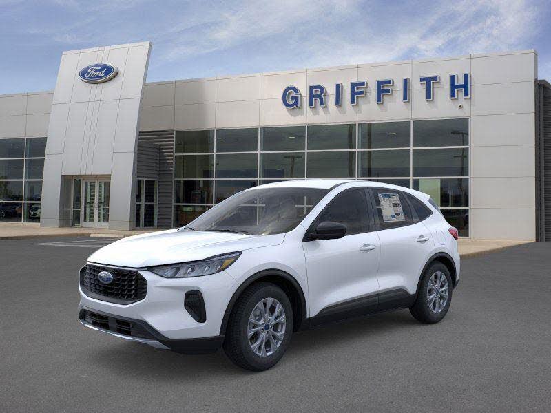 2026 Ford Escape Active FWD