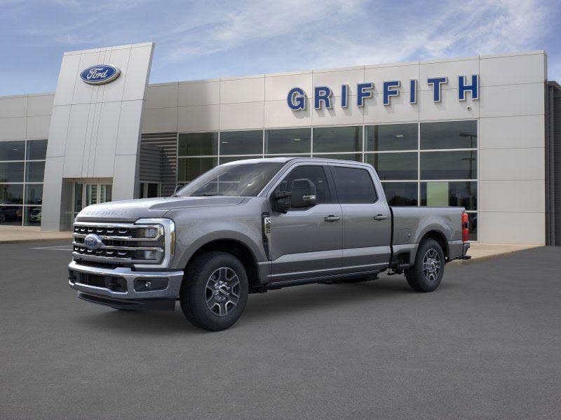 2026 Ford F-250 Super Duty XLT Crew Cab RWD