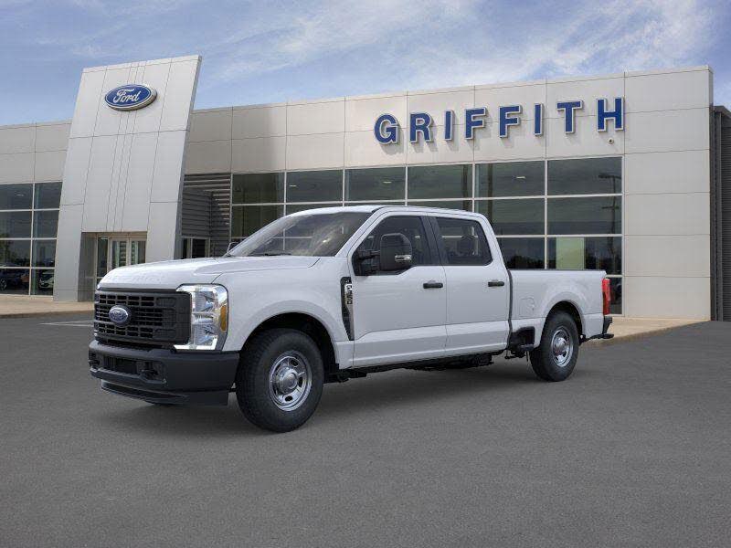 2026 Ford F-350 Super Duty XL Crew Cab RWD