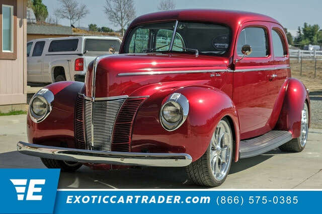 1940 Ford Deluxe