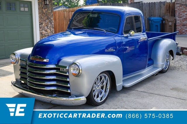 1953 Chevrolet 3100