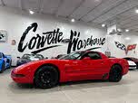 Chevrolet Corvette Z06 Hardtop Coupe RWD