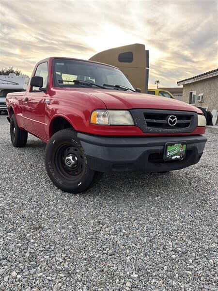 2003 Mazda B-Series B2300 RWD