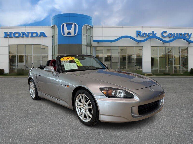 2005 Honda S2000 Roadster