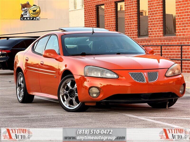 2005 Pontiac Grand Prix GTP