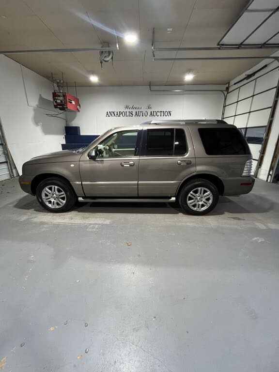 2006 Mercury Mountaineer Premier AWD