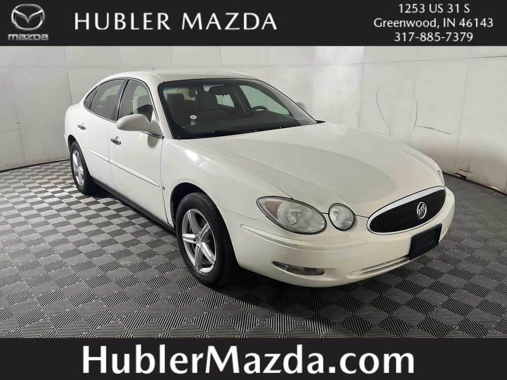 2007 Buick LaCrosse CX FWD