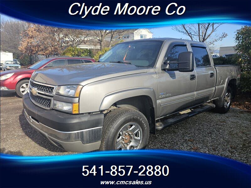 2007 Chevrolet Silverado Classic 2500HD