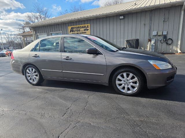 2007 Honda Accord EX-L V6