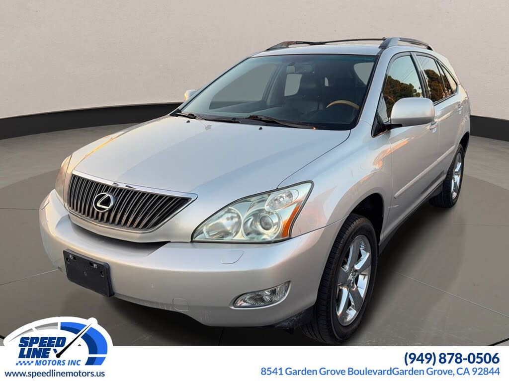 2007 Lexus RX 350 FWD