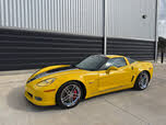 Chevrolet Corvette Z06 Coupe RWD