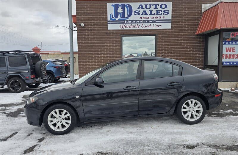 2008 Mazda MAZDA3 i Touring