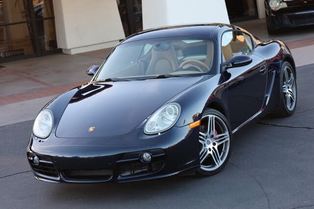2008 Porsche Cayman S