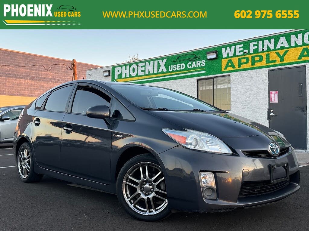 2010 Toyota Prius Two