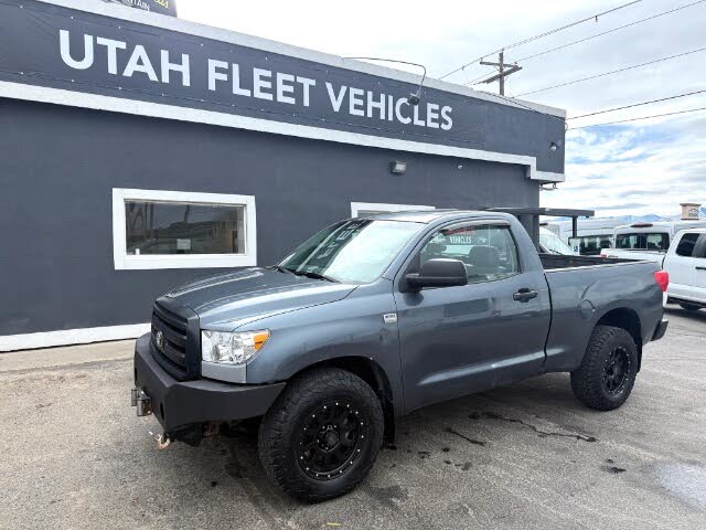 2010 Toyota Tundra