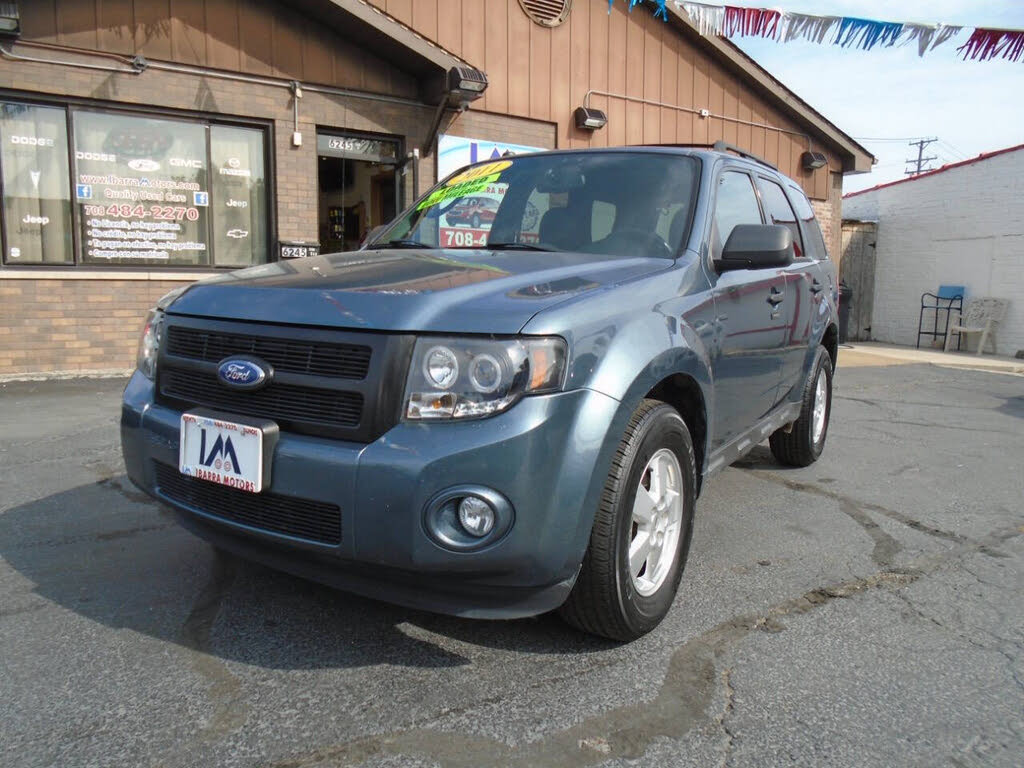 2011 Ford Escape XLT FWD