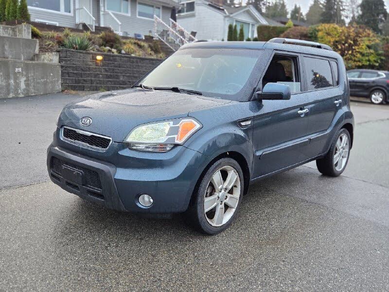 2011 Kia Soul 2u