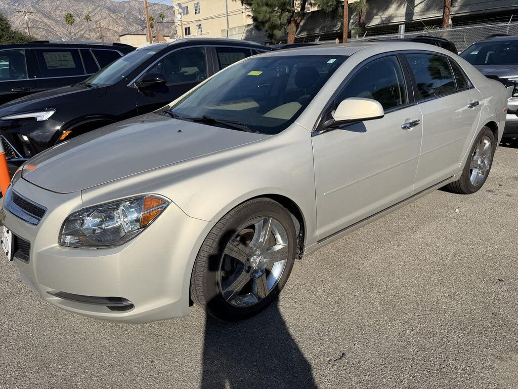 2012 Chevrolet Malibu 1LT FWD