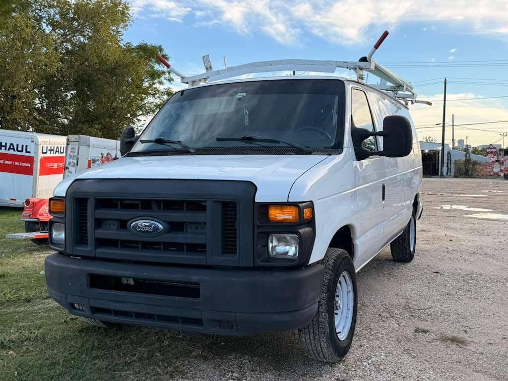 2013 Ford E-Series E-150 Cargo Van