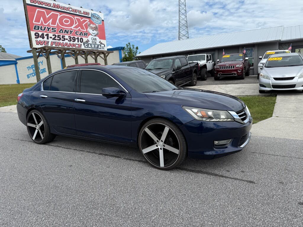 2013 Honda Accord EX-L V6