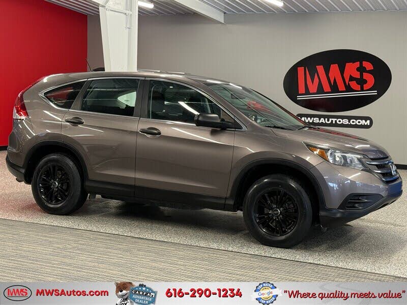 2013 Honda CR-V LX FWD