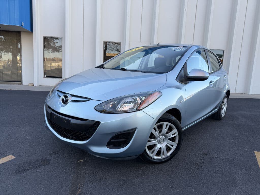 2013 Mazda MAZDA2 Sport