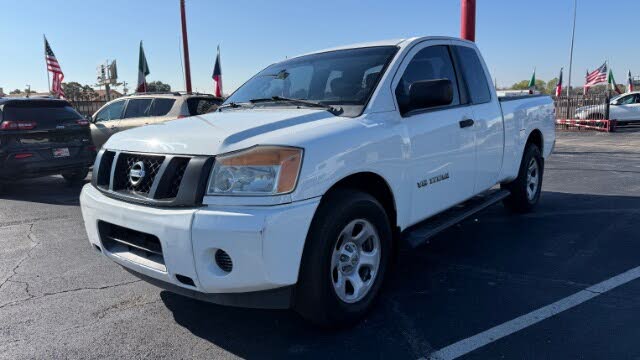 2013 Nissan Titan S King Cab