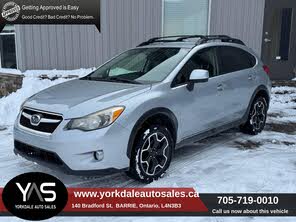 Subaru Crosstrek XV Premium AWD
