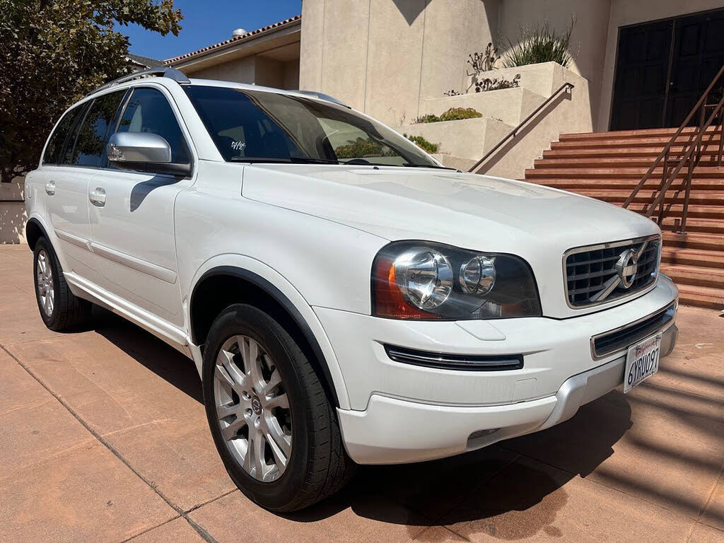 2013 Volvo XC90 3.2 FWD