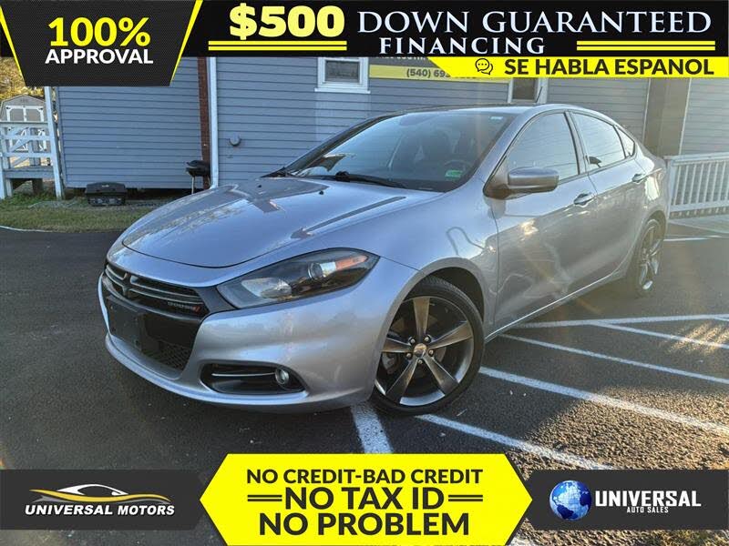 2014 Dodge Dart GT FWD