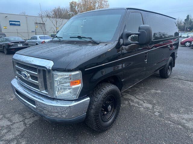 2014 Ford E-Series E-150 Cargo Van