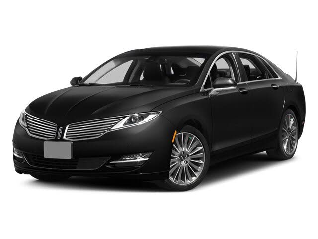 2014 Lincoln MKZ Hybrid FWD