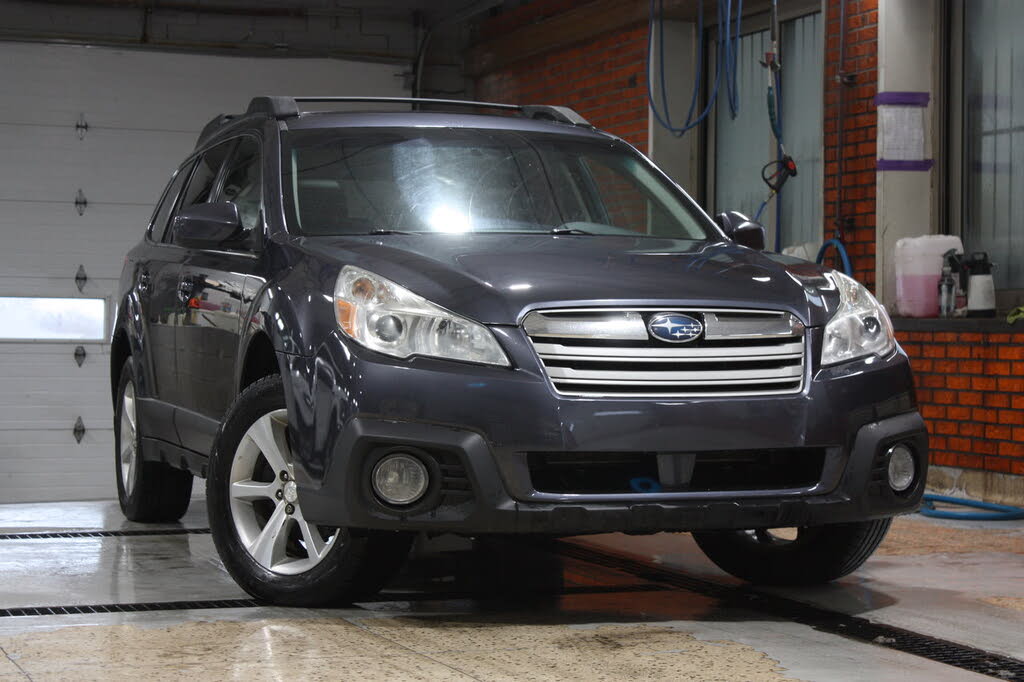 2014 Subaru Outback 2.5i Limited