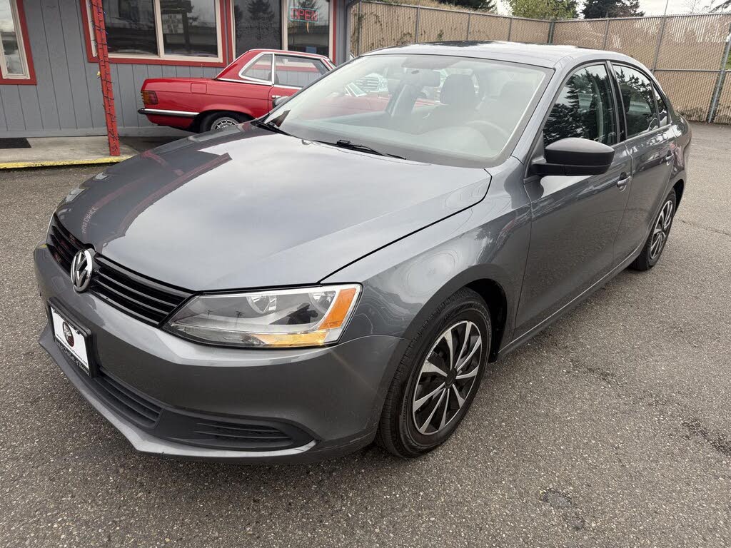 2014 Volkswagen Jetta S