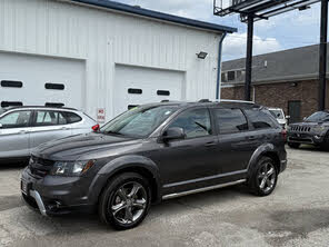 Dodge Journey Crossroad FWD