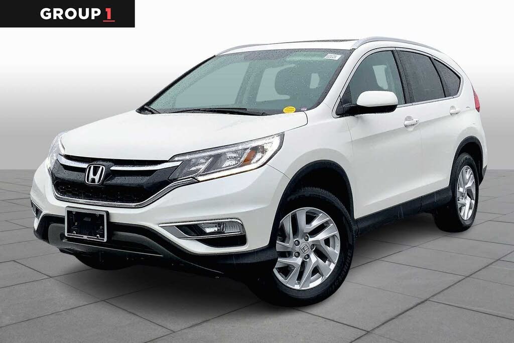 2015 Honda CR-V EX-L AWD