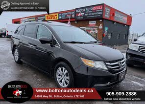2015 Honda Odyssey