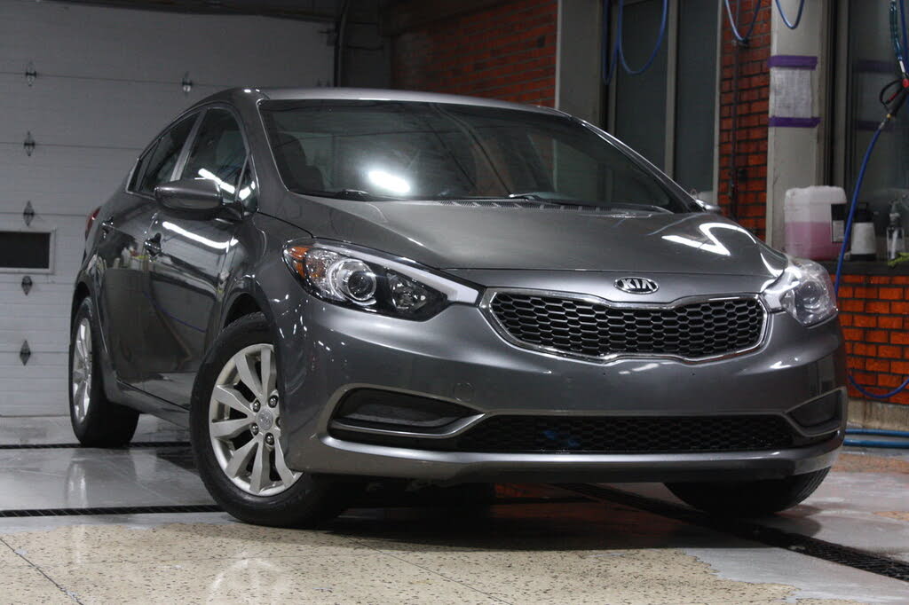 2015 Kia Forte LX