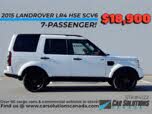 Land Rover LR4 HSE