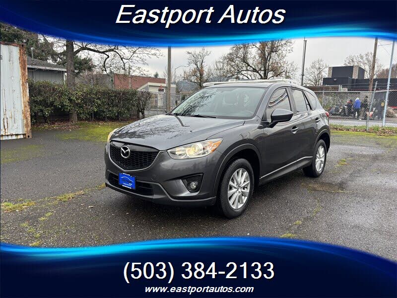 2015 Mazda CX-5 Touring AWD