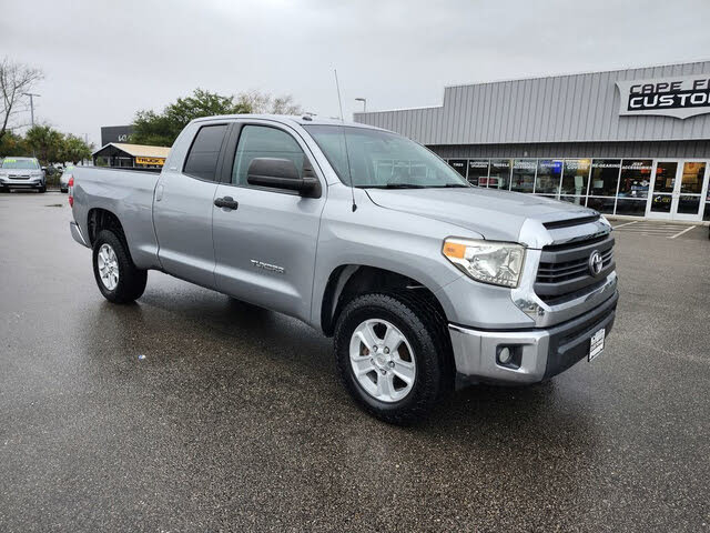 2015 Toyota Tundra